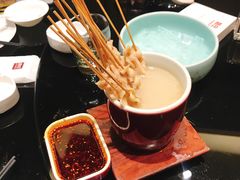 洛阳涮牛肚-阿庄新豫菜(通泰路店)