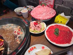 -牛市坎火锅(建设路店)