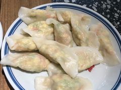 素三鲜-喜喜水饺