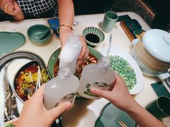 餐具摆设-锦府盐帮·李宅(领展购物广场中关村店)