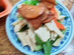 素凉菜-门框胡同百年卤煮(新街口店)