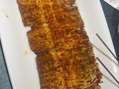 -红柳枝滩羊烧烤·非遗