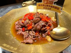 -炊烟小炒黄牛肉(浦东世纪汇店)