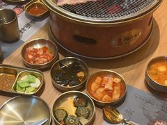 -闻老头·菊花炭烤肉(D11店)