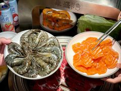 -東盛炭烤自助料理(浦东文峰广场店)