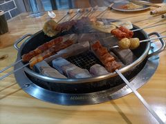 -水浒烤肉(医学院店)