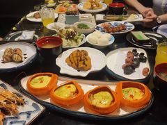 -花狸日本料理(柏庐广场店)