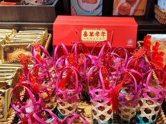 -喜万年年.嫁女饼.顺德特产(华侨城店)