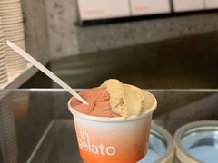 开心果Pistachio-DIP in GELATO(富民路店)