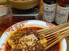 -福苗小骆驼烧烤(莲湖路店)