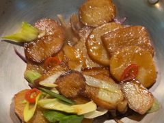 -绿茶餐厅(天津天河城店)