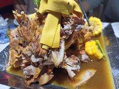 -大胡同天津菜·海肠捞饭·津门皮皮虾锅贴一绝(西姜井店)