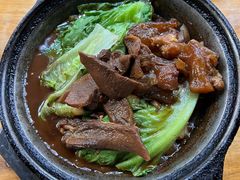 啫啫牛腩牛俐珍珠粉-珍珍小食店(西华路店)