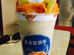 -马拉桑果汁(龙头路总店)