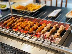 招牌白玉串-白玉·朝鲜族烤串(南山店)