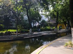 -常州古运河南大街文化旅游区-人民公园