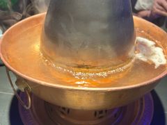 -额尔敦传统涮(公园西路店)