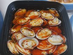 -李哥海鲜烧烤家常菜(孔雀城店)