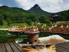 -帽儿山风景区