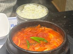 -青松馆韩国料理(香港中路佳世客店)