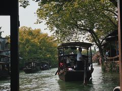 -乌镇西栅景区