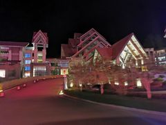 -韶关经律论国际酒店温泉