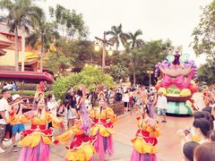 -南宁方特东盟神画