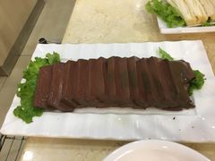 鸭血-晓林火锅(安定门店)