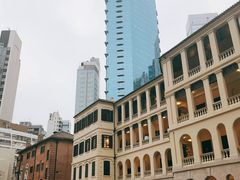 -大馆(前中区警署建築群)