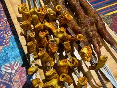 -乡村馕坑肉·烧烤·新疆菜·本地人更爱吃(阿勒泰首店)