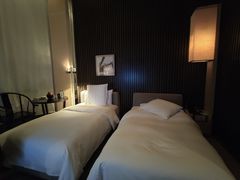 -上海柏悦酒店