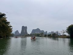 -桂林兴坪漓江
