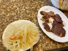 -磨沟沿老字号牛肉面·清真(金港城店)