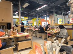 -酒拾烤肉(奥体天虹店)