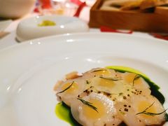 北海道扇贝薄片-蝶舍·MAISON PAPILLON