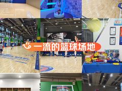 -翼速篮球·少儿篮球培训·中考体育(贵和店·原鲁能城店)