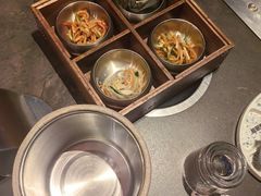 -河坝烧烤串城(金达莱店)