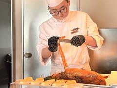 -北京老铺烤鸭(第五国际店)