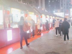 -中北世纪城夜市小吃街CENURY CITY