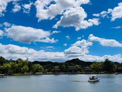 -承德避暑山庄景区