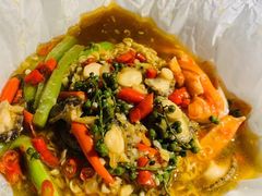 纸上焗鲜鲍-成都吃客(九眼桥店)