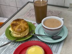 -金凤茶餐厅(湾仔店)