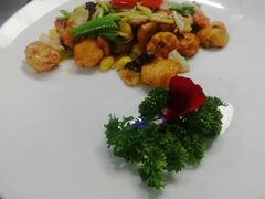 香葱鲍鱼鸡-上海人家花樣年华(中山公园店)