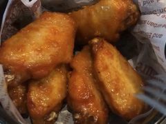 蜜汁鸡翅-西堤牛排(龙德广场店)