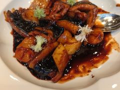 -香乐园·淮扬菜中餐厅·Shang Garden(福田香格里拉店)