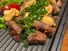 霜降雪花牛肉粒-一本料理(西溪天街店)