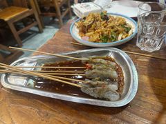 -东大桥小国抻面烧烤(长通路店)