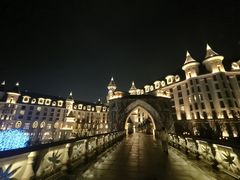-安吉银润锦江城堡酒店(Hello Kitty主题乐园店)