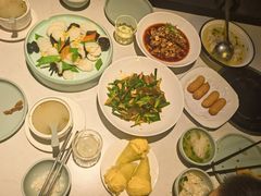 -院8里·小聚园老川菜(九眼桥店)