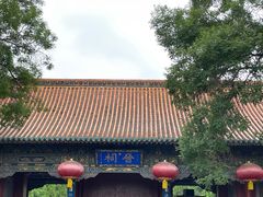 -晋祠公园